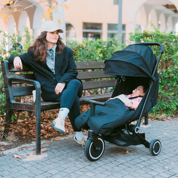Детский трёхколёсный самокат SmarTrike Xtend Traveler 4in1 (6M-4Y) Синий 6 месяцев, 22 кг, Полиуретановые photo 7
