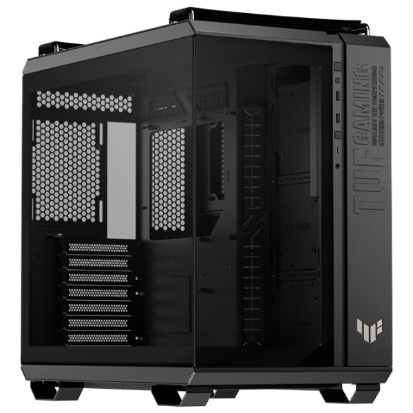 Корпус Asus TUF Gaming GT502 Horizon Черный micro ATX photo 1