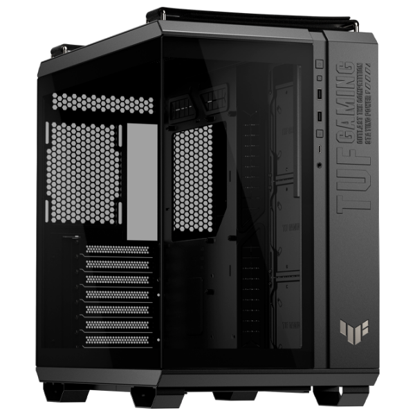 Корпус Asus TUF Gaming GT502 Horizon Черный micro ATX photo 2