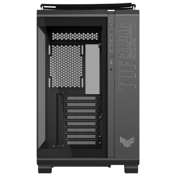Корпус Asus TUF Gaming GT502 Horizon Черный micro ATX photo 3