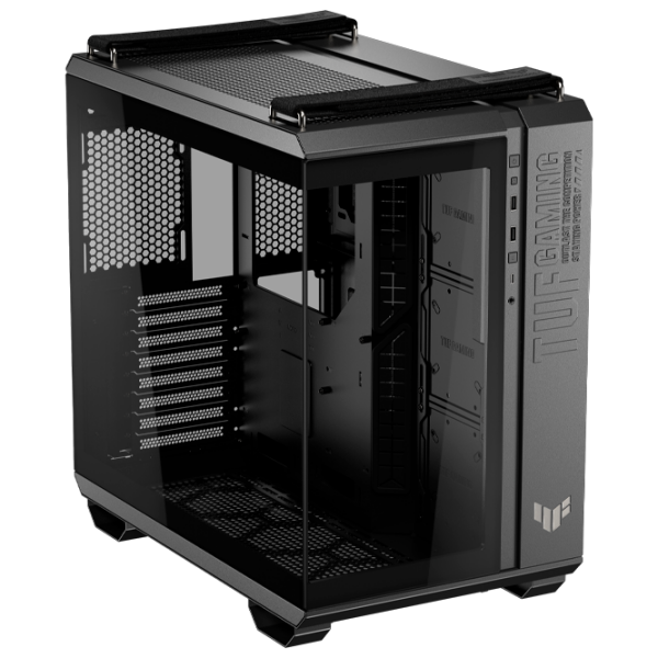 Корпус Asus TUF Gaming GT502 Horizon Черный micro ATX photo 4