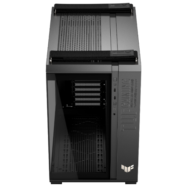 Корпус Asus TUF Gaming GT502 Horizon Черный micro ATX photo 6