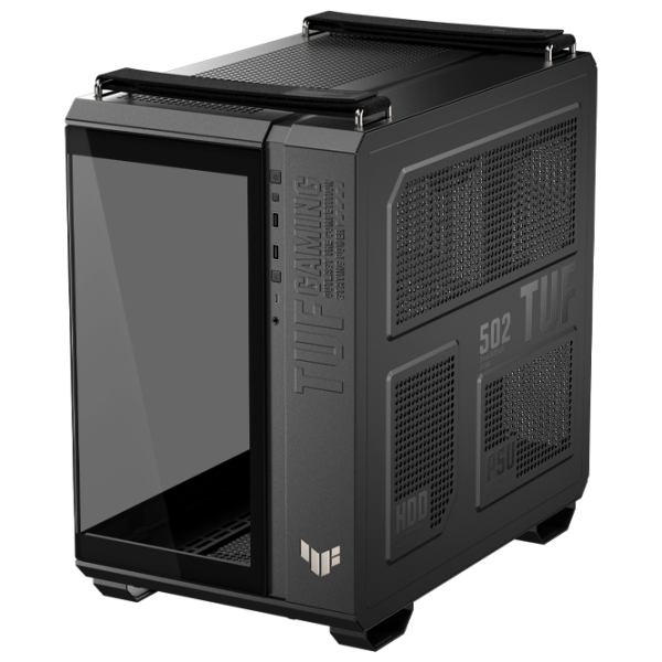 Корпус Asus TUF Gaming GT502 Horizon Черный micro ATX photo 7