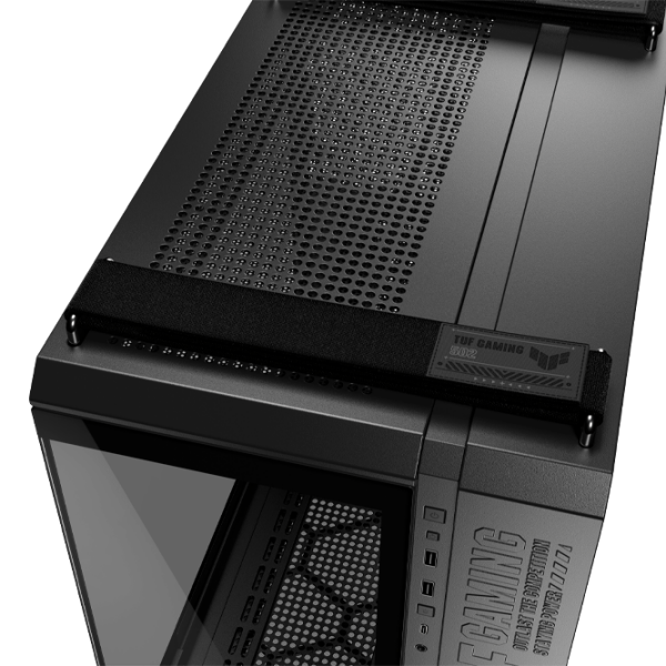 Корпус Asus TUF Gaming GT502 Horizon Черный micro ATX photo 8