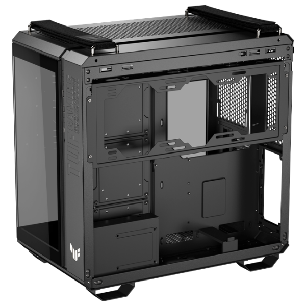 Корпус Asus TUF Gaming GT502 Horizon Черный micro ATX photo 9