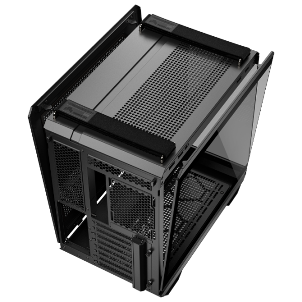 Корпус Asus TUF Gaming GT502 Horizon Черный micro ATX photo 11