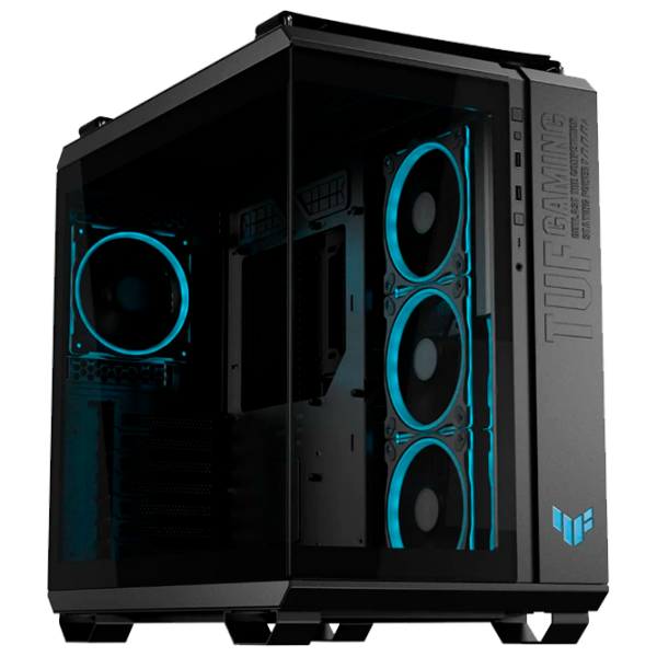 Корпус Asus TUF Gaming GT502 Horizon Черный micro ATX photo 12