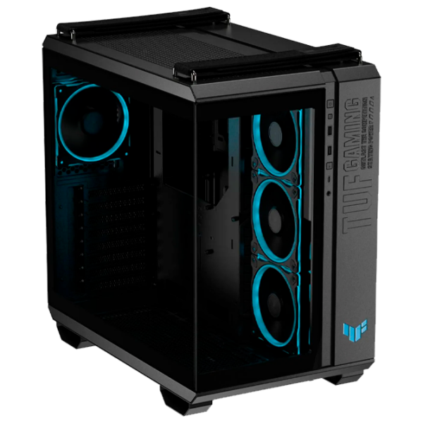 Корпус Asus TUF Gaming GT502 Horizon Черный micro ATX photo 13