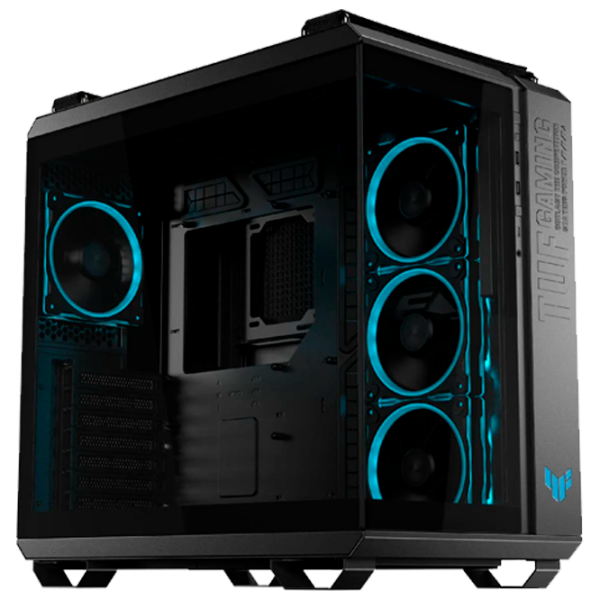 Корпус Asus TUF Gaming GT502 Horizon Черный micro ATX photo 14