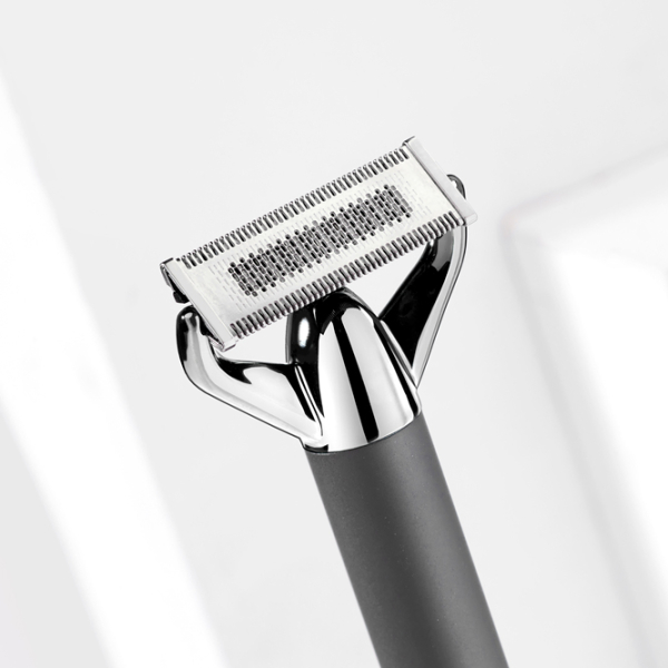 Trimmer facial Babyliss OT996E Silver  photo 2