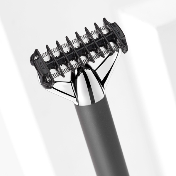 Trimmer facial Babyliss OT996E Silver  photo 3