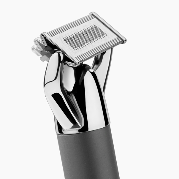Trimmer facial Babyliss OT996E Silver  photo 5