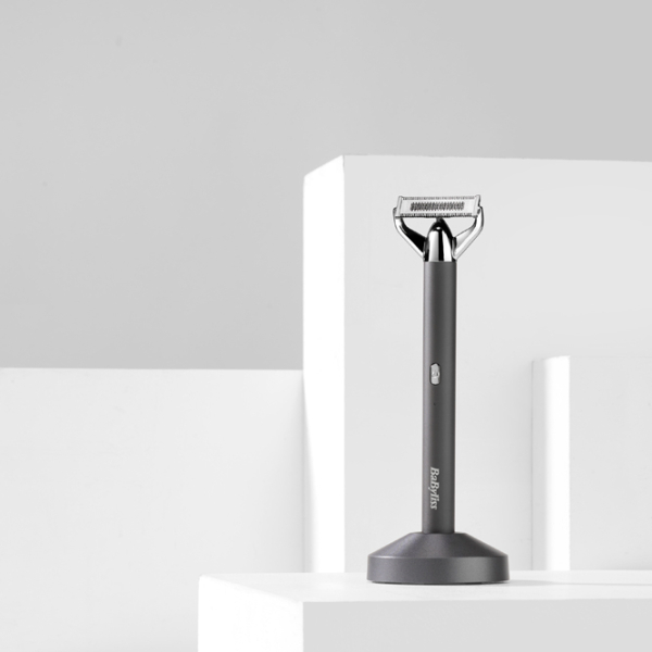 Trimmer facial Babyliss OT996E Silver  photo 8