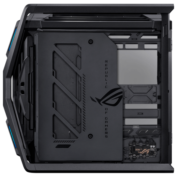 Корпус Asus ROG Hyperion GR701 BTF Edition Черный EATX photo 11