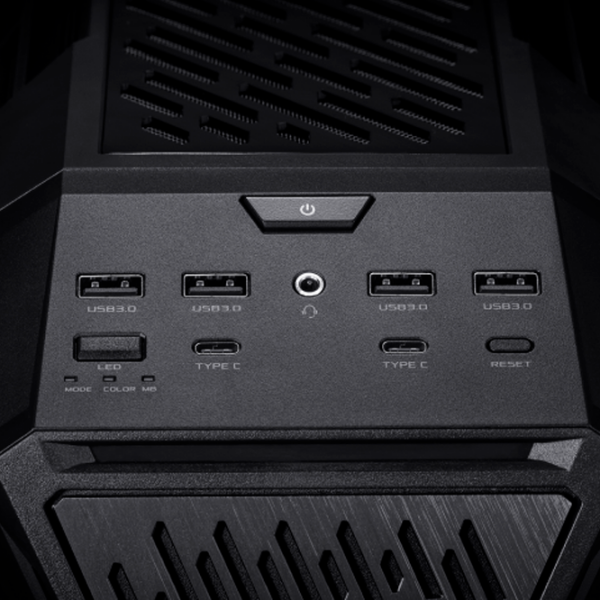 Корпус Asus ROG Hyperion GR701 BTF Edition Черный EATX photo 14