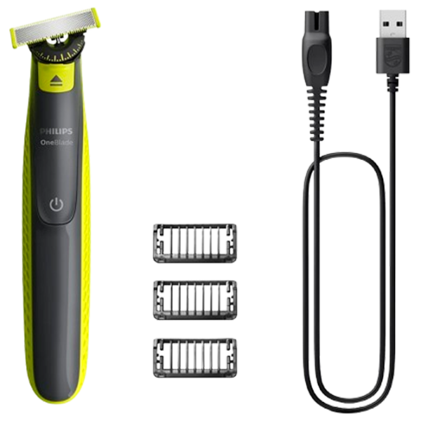 Trimmer facial Philips QP2724/23 Green  photo 1