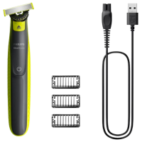 Trimmer facial Philips QP2724/23 Green 