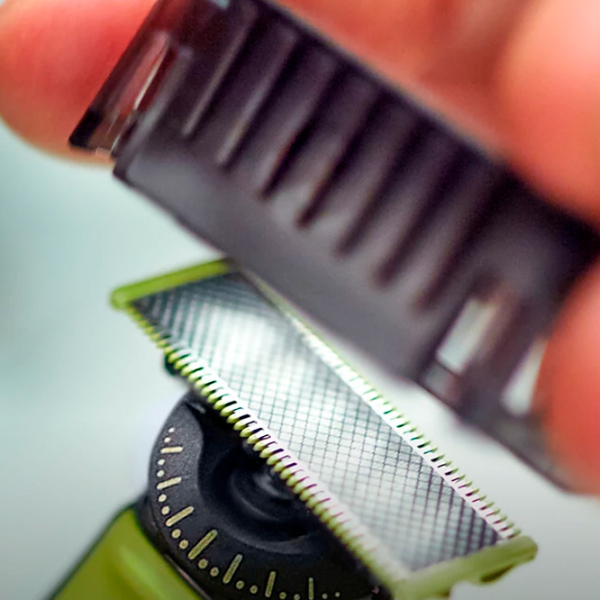 Trimmer facial Philips QP2724/23 Green  photo 9