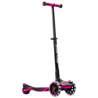Trotinetă pentru copii cu trei roți SmarTrike Xtend Scooter (3Y-12Y) Pink 3 ani, , Din PU