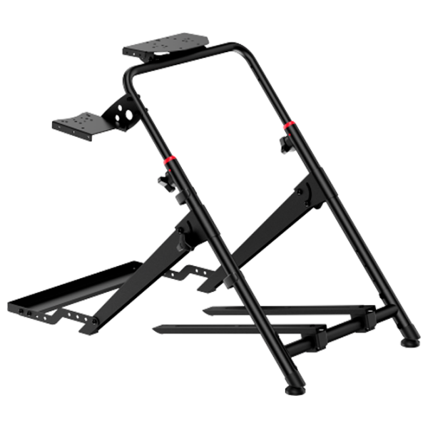 Стойка для гоночного руля LUMI Foldable Racing Simulator Wheel Stand Черный  photo 1