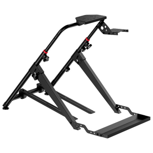 Стойка для гоночного руля LUMI Foldable Racing Simulator Wheel Stand Черный  photo 2
