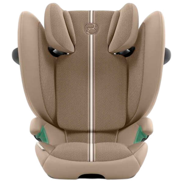 Scaun auto Cybex Solution G2 i-Fix Plus Almond Beige 3 ani - 12 ani, 36 kg photo 3