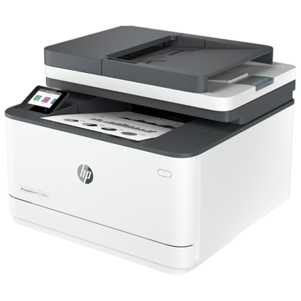 Imprimantă HP LaserJet Pro 3103fdw White  photo 2