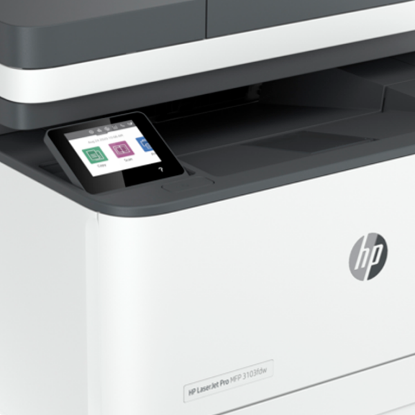 Imprimantă HP LaserJet Pro 3103fdw White  photo 4