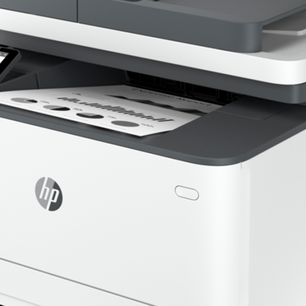 Imprimantă HP LaserJet Pro 3103fdw White  photo 5