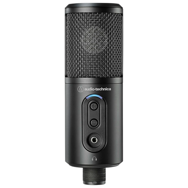 Kit de înregistrare a sunetului AUDIO-TECHNICA Content Creator Pack Black  photo 2