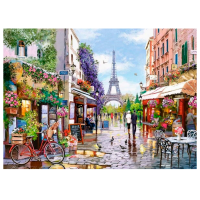 Puzzle Castorland C-300525 (00482796) Numărul de piese: 3000, Vârsta recomandată: 14+