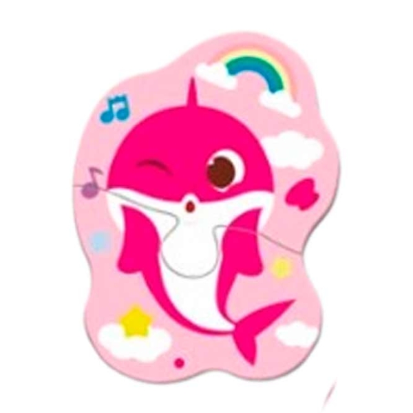 Puzzle DoDo Baby Shark (200587) Количество деталей: 18, Рекомендуемый возраст: 2+ photo 5