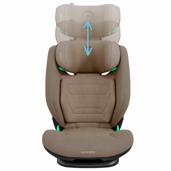 Scaun auto Maxi-Cosi Rodifix Pro 2 8800510111 Autentic Truffle 3.5 ani - 12 ani, 36 kg photo 11