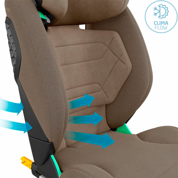 Scaun auto Maxi-Cosi Rodifix Pro 2 8800510111 Autentic Truffle 3.5 ani - 12 ani, 36 kg photo 16