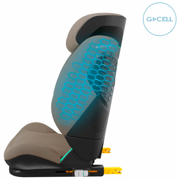 Scaun auto Maxi-Cosi Rodifix Pro 2 8800510111 Autentic Truffle 3.5 ani - 12 ani, 36 kg photo 17