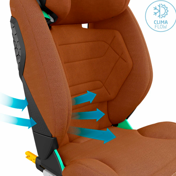 Scaun auto Maxi-Cosi Rodifix Pro 2 103611354010 Autentic Terra 3.5 ani - 12 ani, 36 kg photo 5