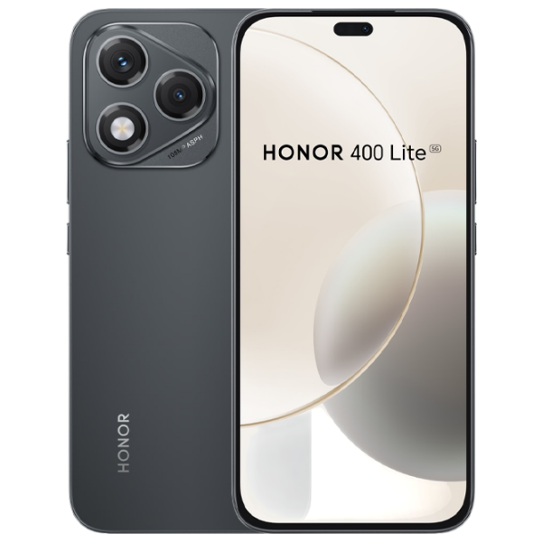 Honor 400 Lite 256 ГБ Черный Velvet 6.7" | 108 Мп | 8 ГБ | Dual SIM photo 1