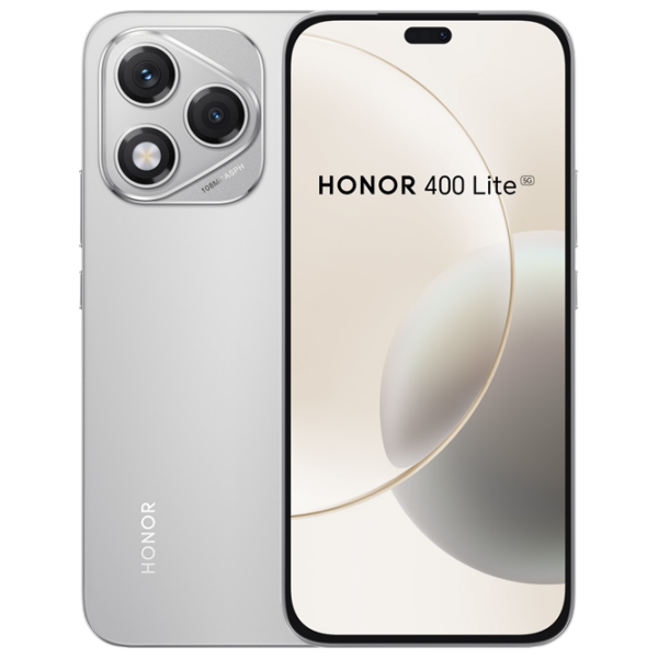 Honor 400 Lite 256 ГБ Серый Velvet 6.7" | 108 Мп | 8 ГБ | Dual SIM photo 1