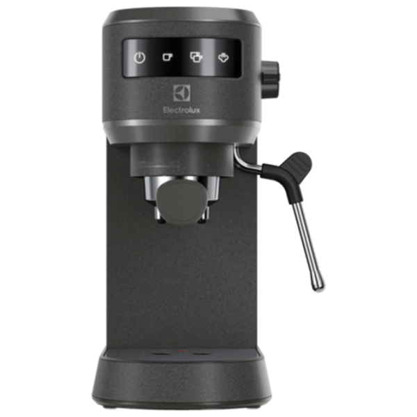 Кофеварка Electrolux E6EC1-6BST Черный 1450 Вт, 1 л,  photo 2