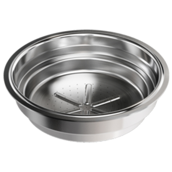 Кофеварка Electrolux E6EC1-6BST Черный 1450 Вт, 1 л,  photo 8