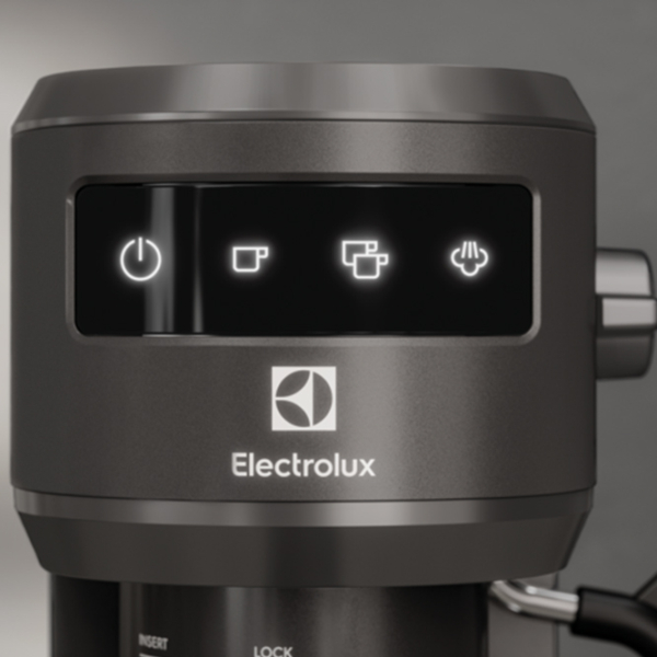 Кофеварка Electrolux E6EC1-6BST Черный 1450 Вт, 1 л,  photo 10