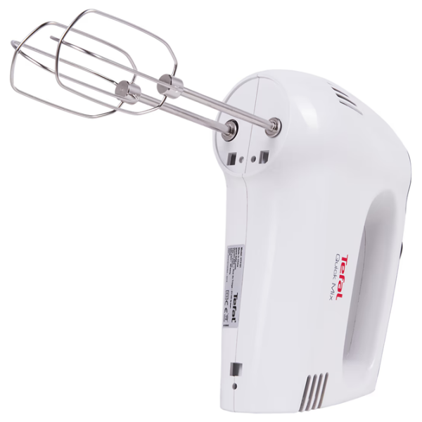 Mixer Tefal HT310138 White 300 W, Numărul de viteze: 5, Regim turbo photo 3