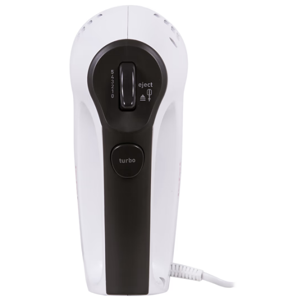 Mixer Tefal HT310138 White 300 W, Numărul de viteze: 5, Regim turbo photo 5