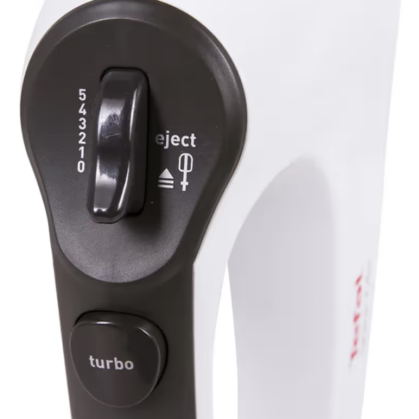 Mixer Tefal HT310138 White 300 W, Numărul de viteze: 5, Regim turbo photo 6