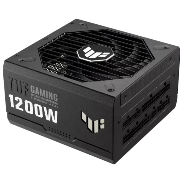 Блок питания Asus TUF GAMING 1200G 1200 Вт Черный  photo 1