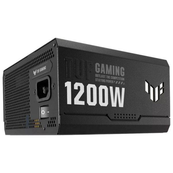 Блок питания Asus TUF GAMING 1200G 1200 Вт Черный  photo 2