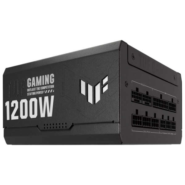 Блок питания Asus TUF GAMING 1200G 1200 Вт Черный  photo 3