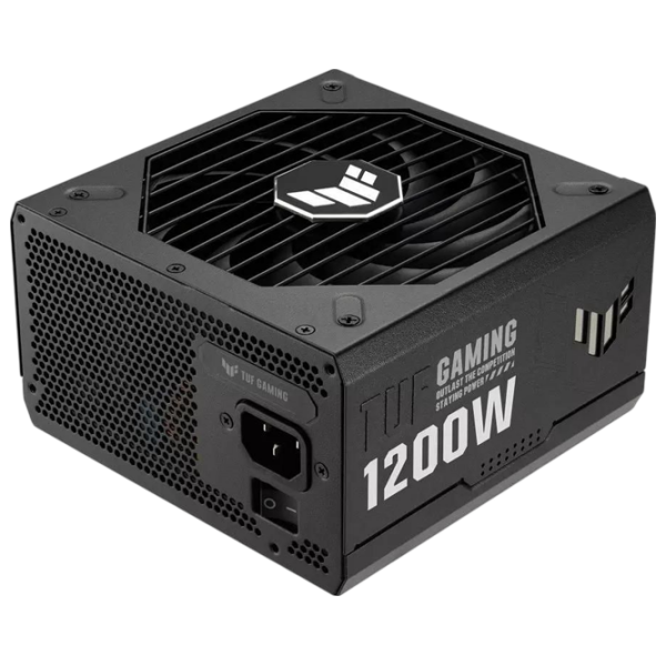 Блок питания Asus TUF GAMING 1200G 1200 Вт Черный  photo 4