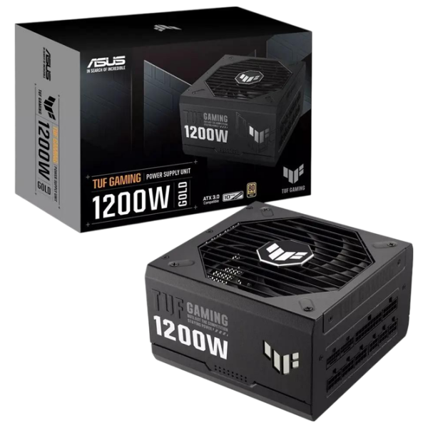 Блок питания Asus TUF GAMING 1200G 1200 Вт Черный  photo 8