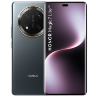 Honor Magic 7 Lite 256 ГБ Черный Титан 6.78" | 108 Мп | 8 ГБ | Dual SIM